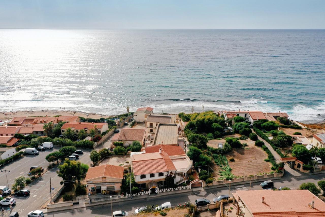 Alabe Hotel Marina Di 트레스누라게스 외부 사진