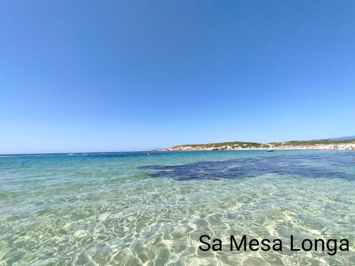 Alabe Hotel Marina Di 트레스누라게스 외부 사진