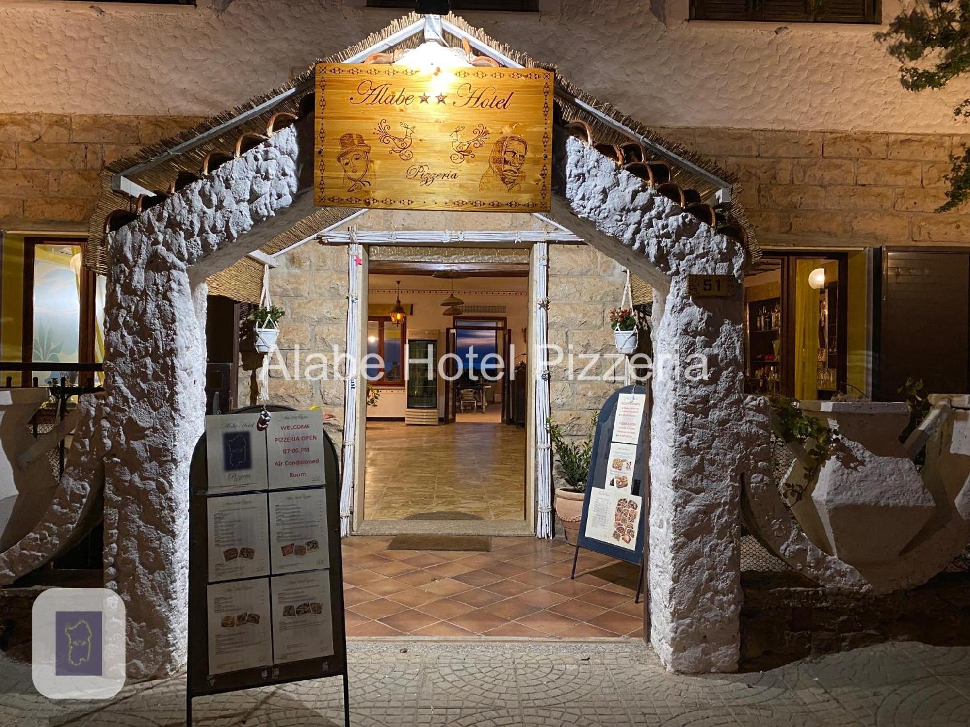 Alabe Hotel Marina Di 트레스누라게스 외부 사진