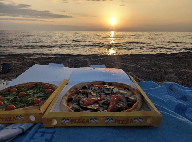 Alabe Hotel Marina Di 트레스누라게스 외부 사진